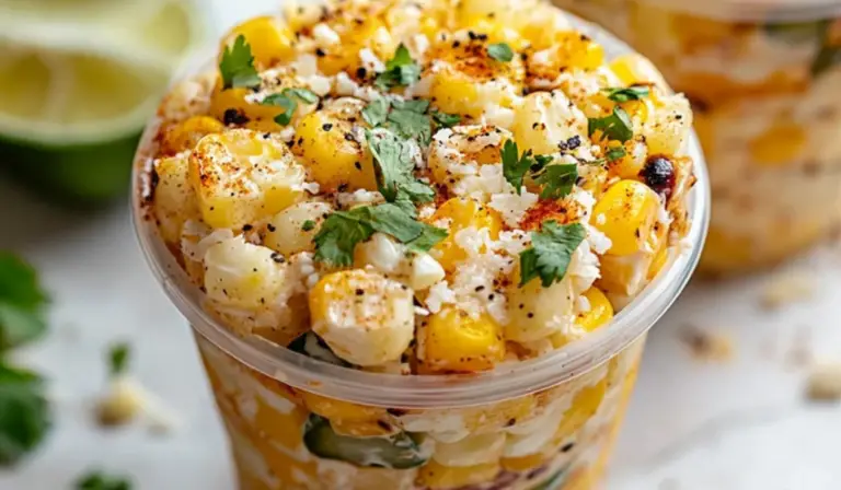 Mexican Street Corn Cups: A Beginner’s Guide to a Flavorful Classic