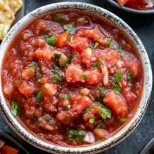 The Best Mild Salsa Recipe: A Fresh, Flavorful, and Easy Dip for Beginners