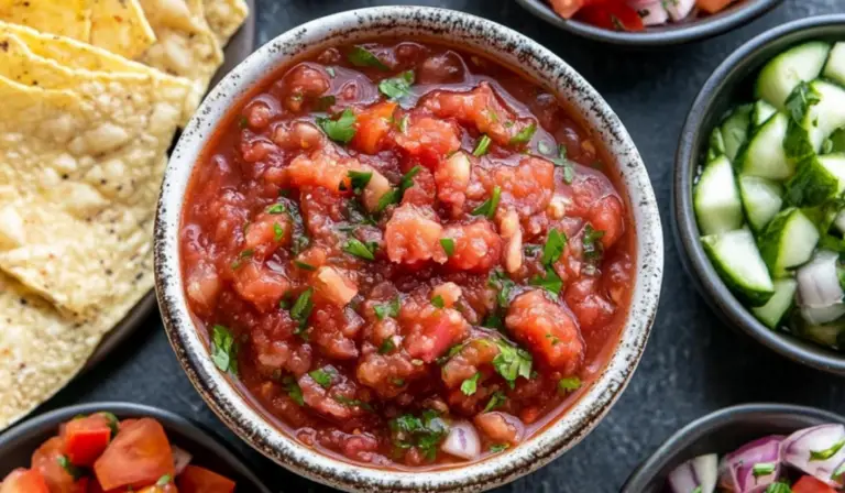 The Best Mild Salsa Recipe: A Fresh, Flavorful, and Easy Dip for Beginners