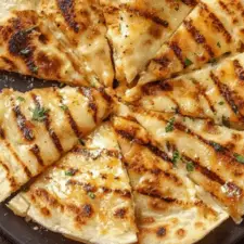 THE BEST CHEESE QUESADILLA RECIPE FOR BEGINNERS