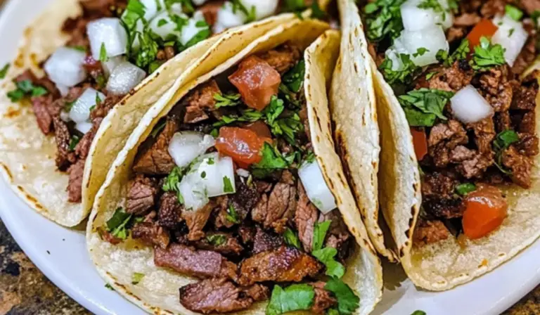 Sizzling Simplicity: Carne Asada Tacos That Anyone Can Master