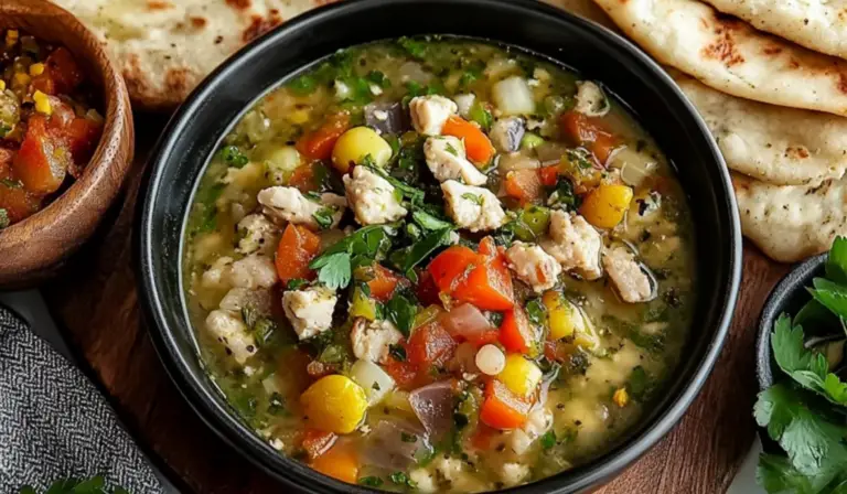Chile Verde Sopita: A Beginner’s Guide to Mexican Comfort Food