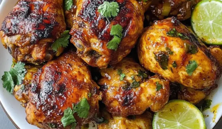 Pollo Asado: A Beginner-Friendly Guide to Mexican Grilled Chicken