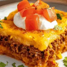 Tamale Pie: A Comforting, Beginner-Friendly Casserole Recipe