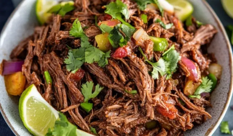 Juicy Mexican Shredded Beef: A Beginner’s Guide to a Flavorful Classic