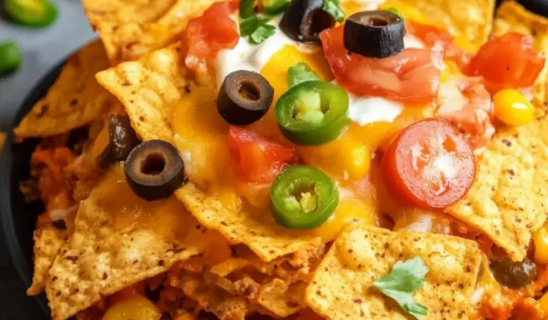 Cheesy Dorito Casserole: The Beginner’s Ultimate Comfort Food