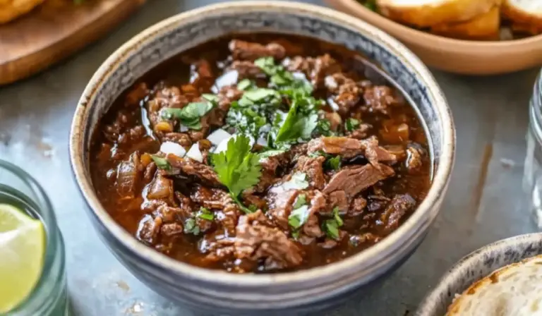 Beef Birria: A Flavorful, Beginner-Friendly Mexican Dish