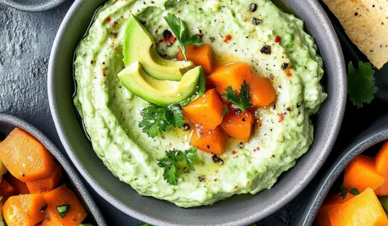 Creamy Avocado Dip Recipe: The Ultimate Beginner-Friendly Guide