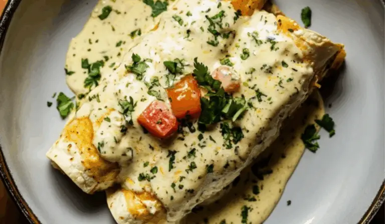Cream Cheese Chicken Enchiladas: A Beginner’s Best Friend in the Kitchen