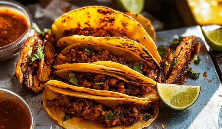 Birria Tacos: How to Make Juicy, Flavorful Beef Birria and Crispy Tacos at Home