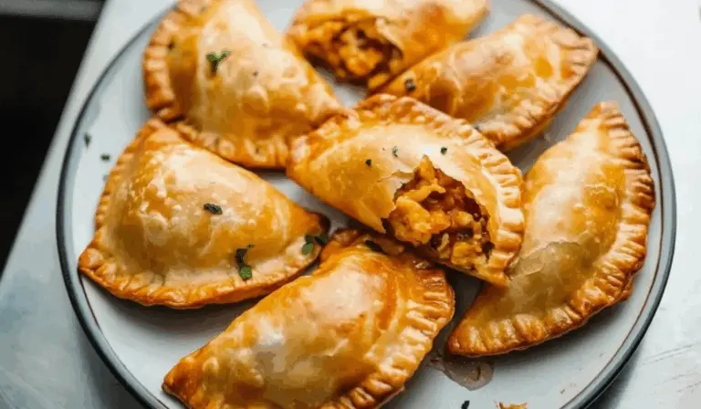 Savory Chicken Empanadas: A Flavorful Twist on a Classic Favorite