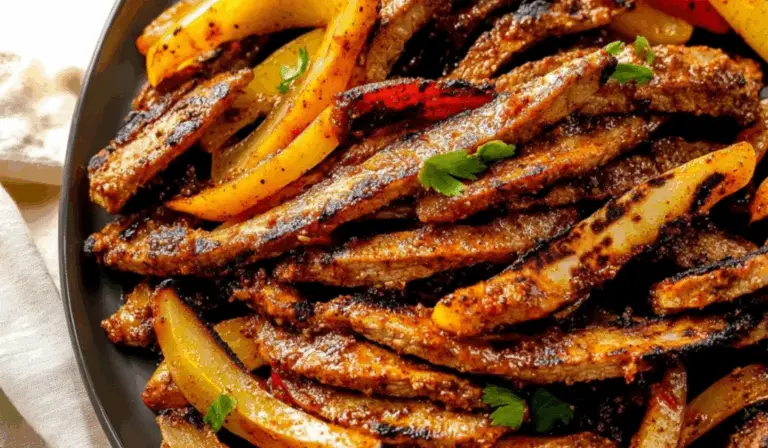 The Best Homemade Fajita Seasoning for Chicken and Beef