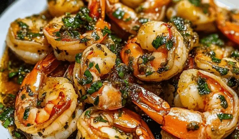 Chimichurri Chicken: A Quick and Flavorful Argentinian-Inspired Dish