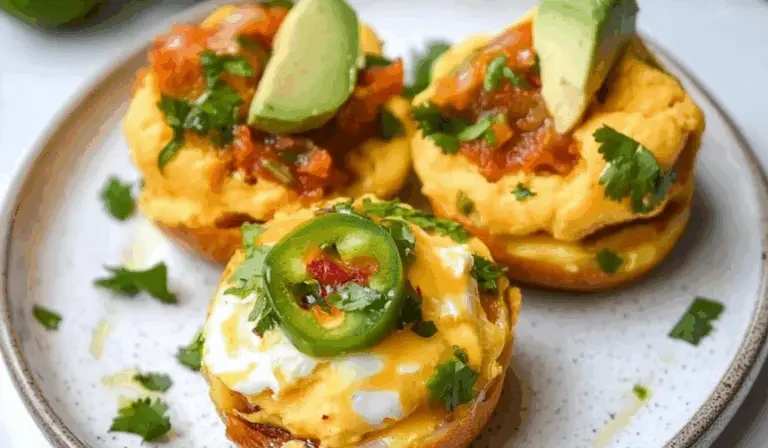 Mexican Eggs Benedict: A Flavorful Twist on a Classic Brunch Favorite
