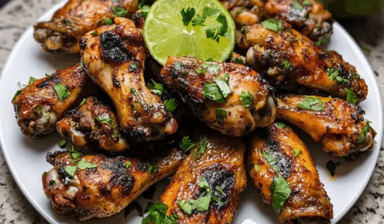 Mastering the Art of Jamaican Jerk Chicken: Bold Flavors Made Easy