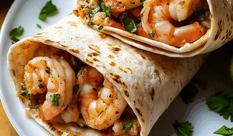 Old Bay Chicken & Beef Burritos: A Flavor-Packed Weeknight Winner