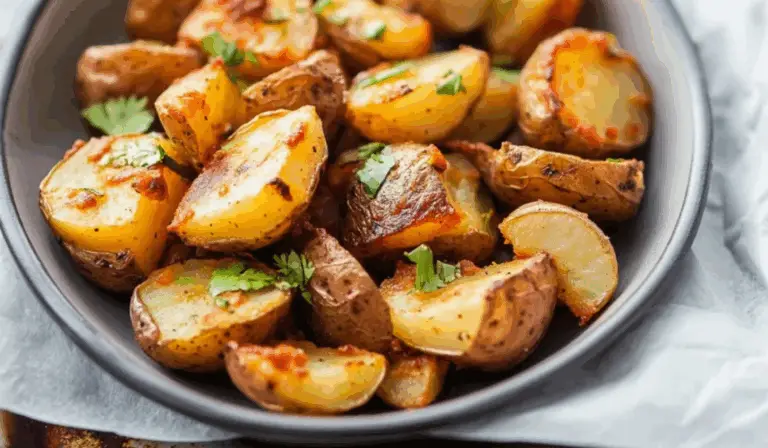 Sweet and Spicy Mexican Roasted Sweet Potatoes with Chicken: A Vibrant, Healthy Meal