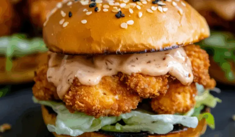 Bang Bang Chicken Sliders – Crispy, Creamy, and Perfect for Sharing