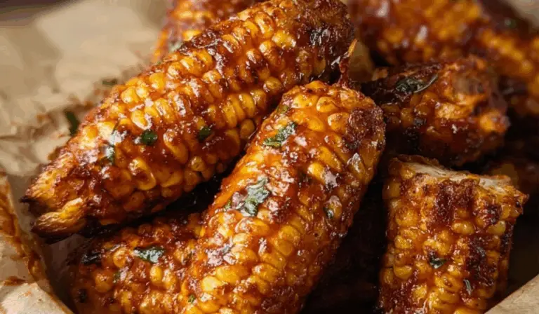 Wingstop-Style Cajun Corn (No Fryer Needed): A Bold and Easy Side Dish You’ll Love