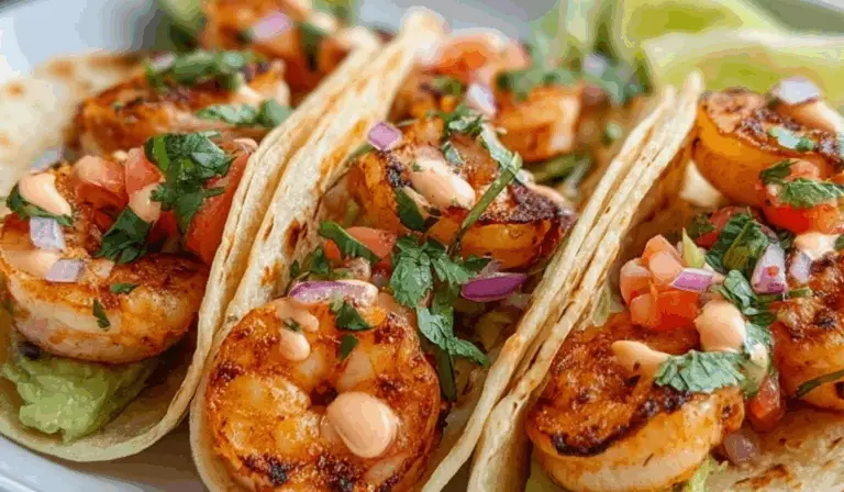 Perfect Shrimp Tacos – 4 Delicious Ways to Cook and Enjoy Them