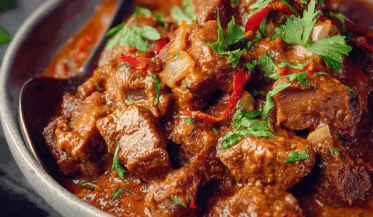 Hearty Beef Carne Guisada: A Flavorful Latin Stew Made Easy