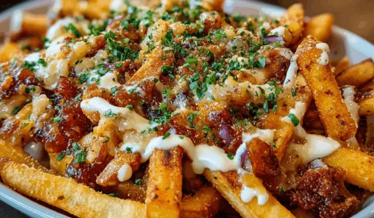 Louisiana Voodoo Chicken Fries – Crispy, Saucy, and Southern-Style Comfort Food